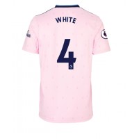 Arsenal Benjamin White #4 Fußballbekleidung 3rd trikot 2022-23 Kurzarm